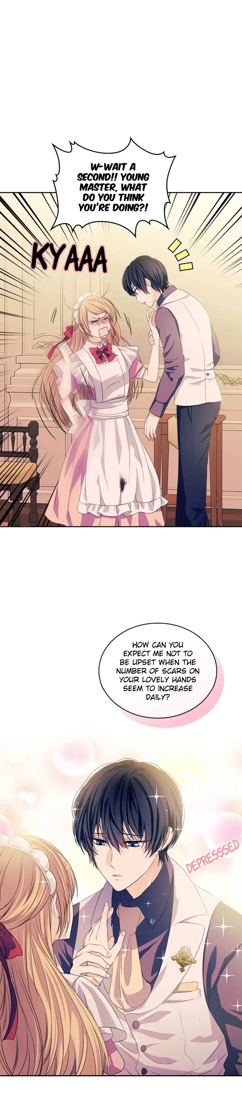 Sincerely: I Became a Duke's Maid Chapter 36 17